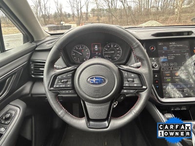 2025 Subaru Legacy Sport AWD