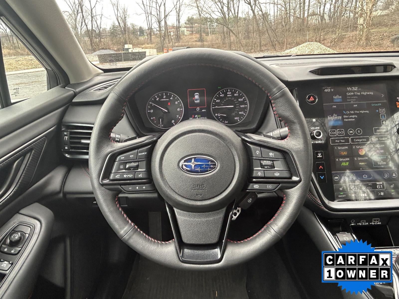 2025 Subaru Legacy Sport AWD