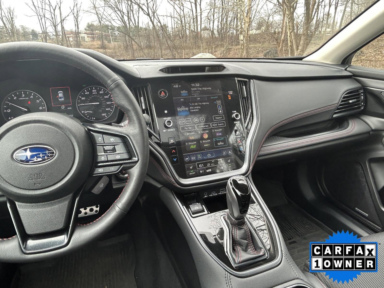 2025 Subaru Legacy Sport AWD