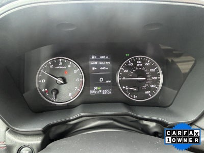 2025 Subaru Legacy Sport AWD