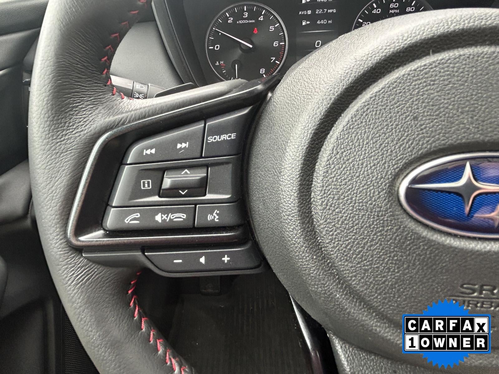 2025 Subaru Legacy Sport AWD