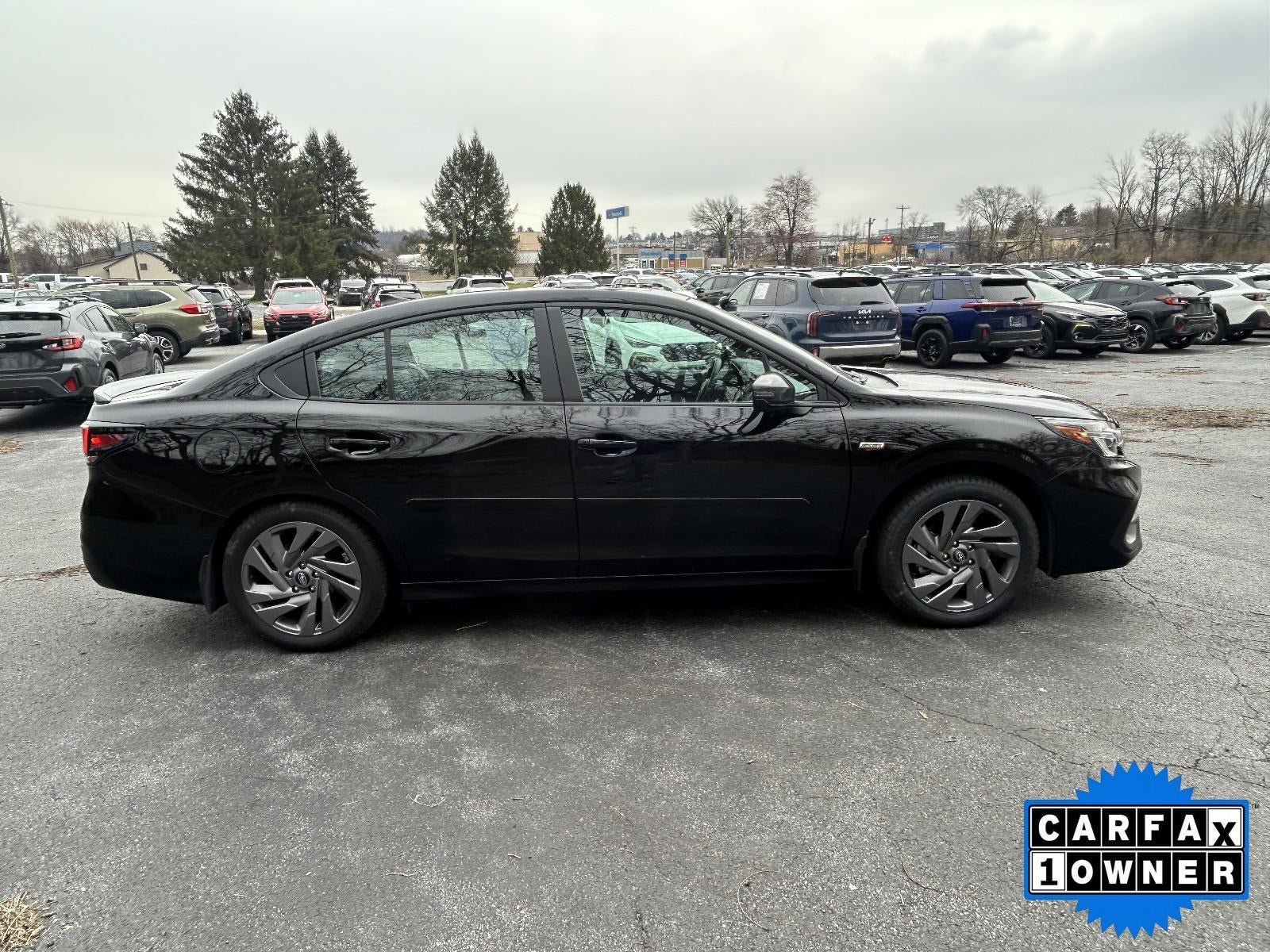 2025 Subaru Legacy Sport AWD
