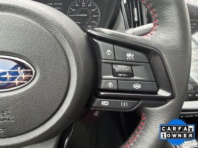 2025 Subaru Legacy Sport AWD