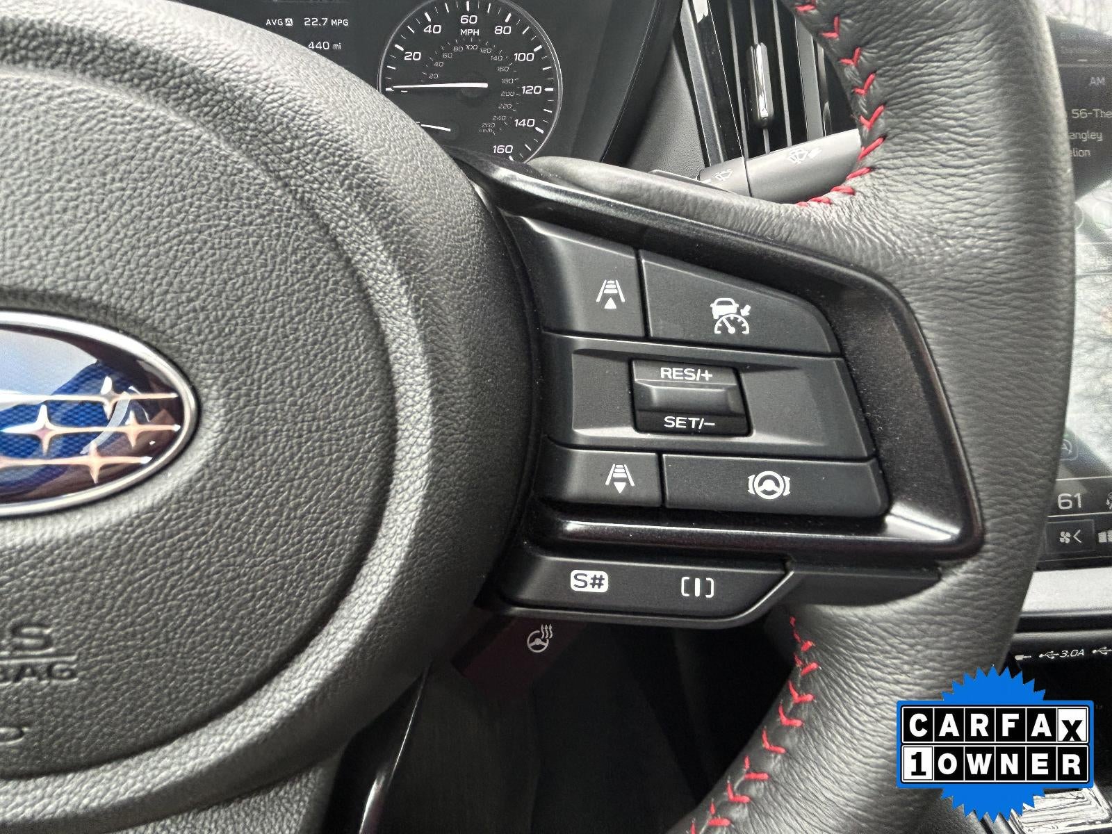 2025 Subaru Legacy Sport AWD