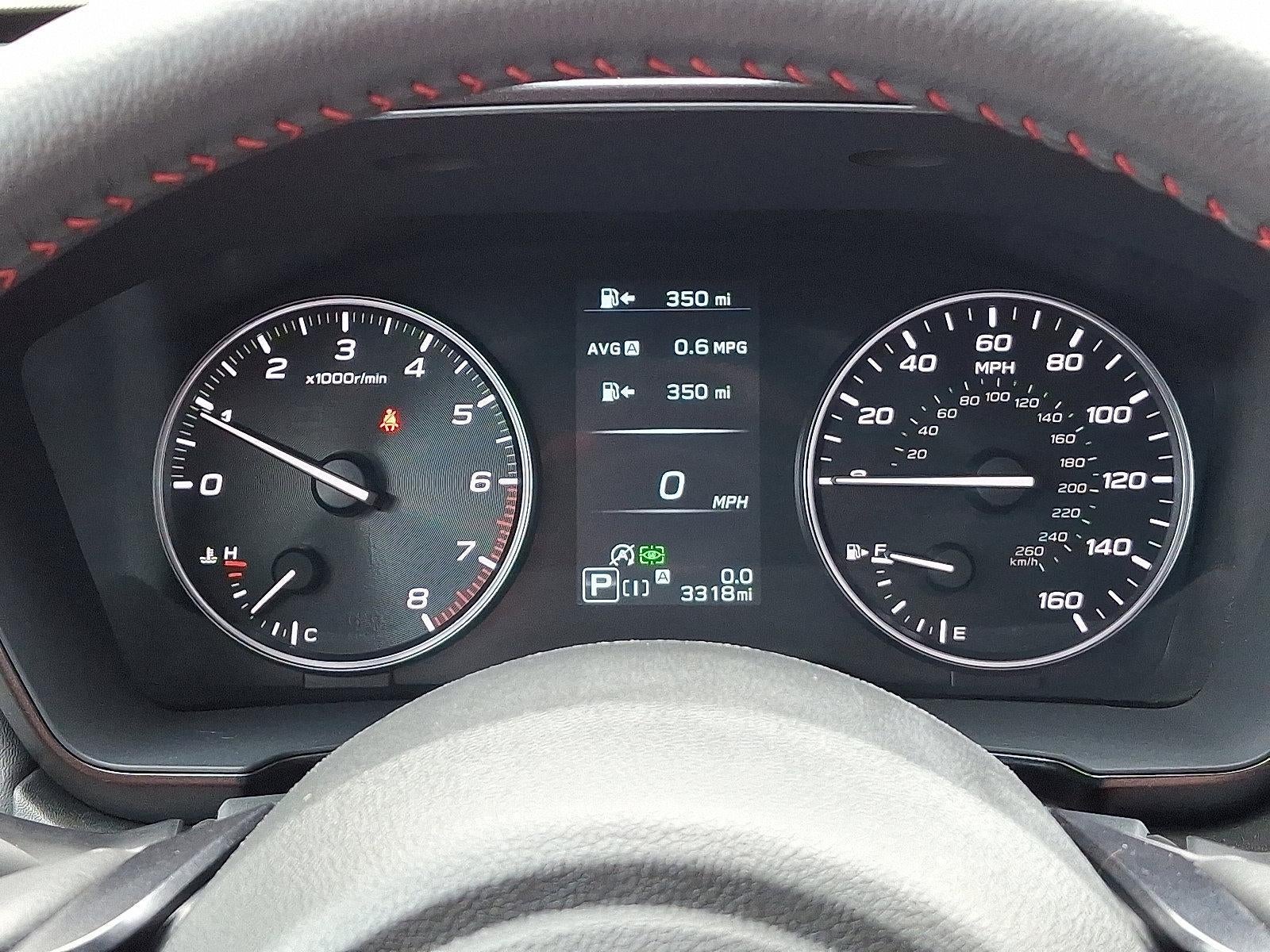 2025 Subaru Legacy Sport AWD