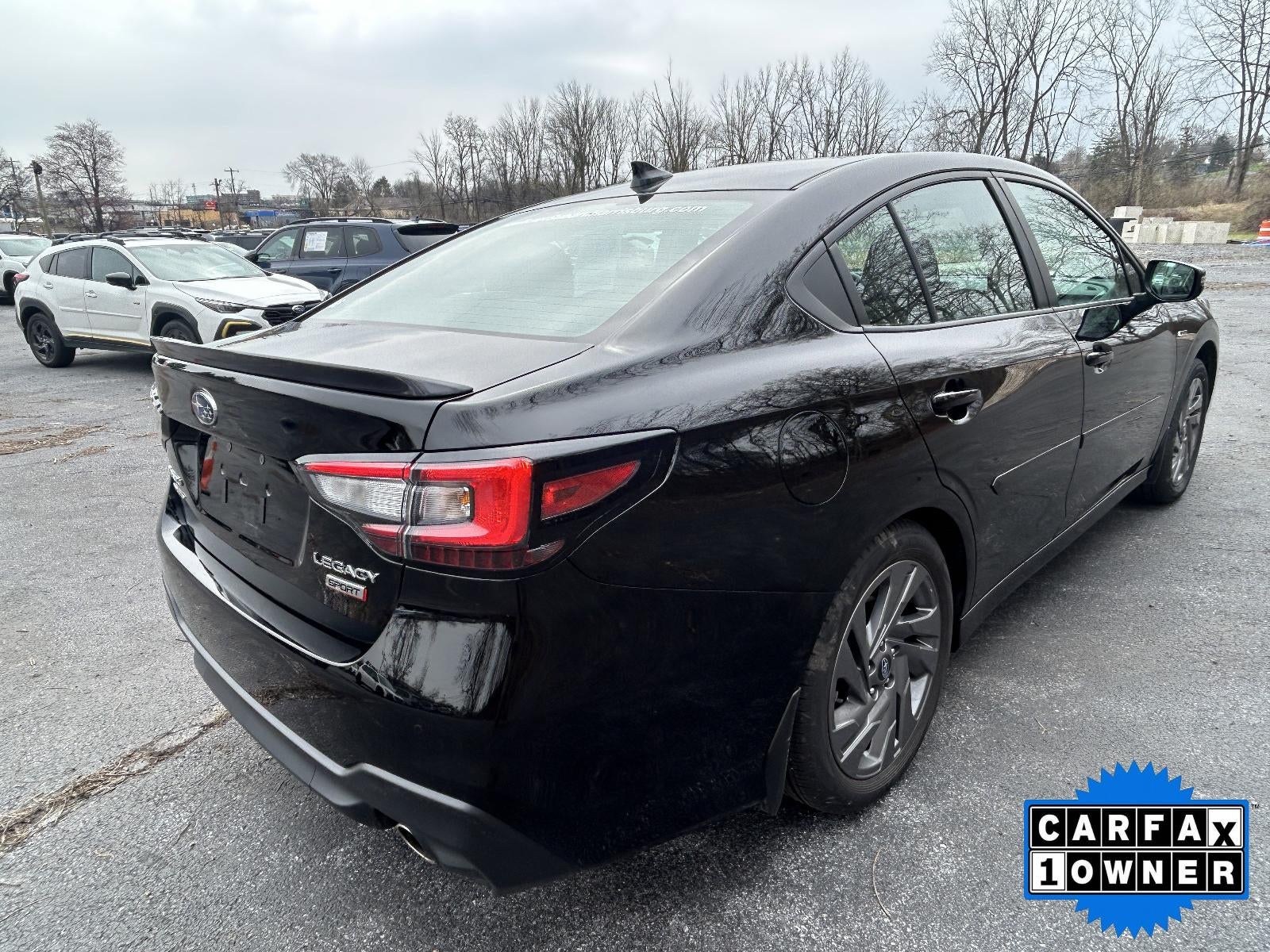 2025 Subaru Legacy Sport AWD