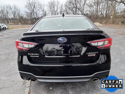 2025 Subaru Legacy Sport AWD