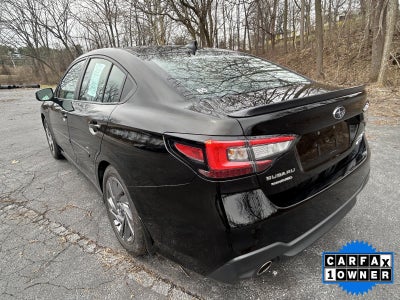 2025 Subaru Legacy Sport AWD