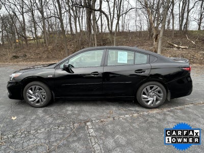 2025 Subaru Legacy Sport AWD