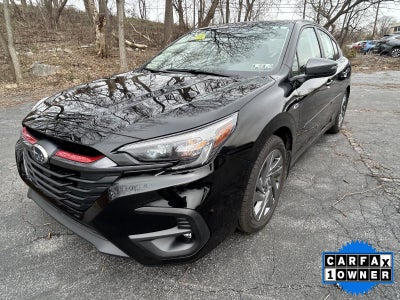 2025 Subaru Legacy Sport AWD