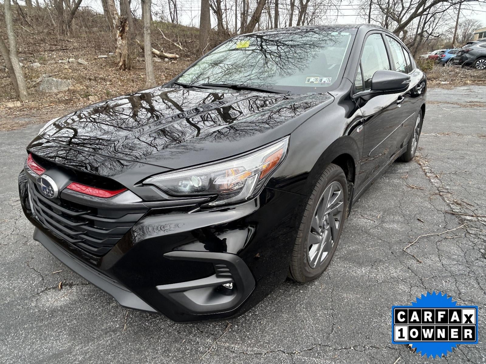 2025 Subaru Legacy Sport AWD