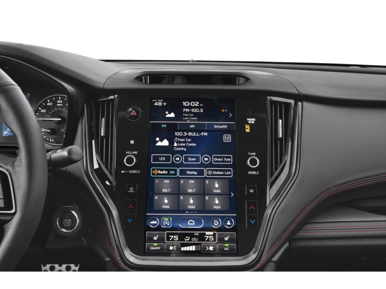 2025 Subaru Legacy Sport AWD