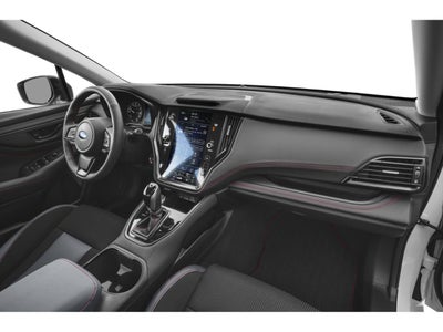2025 Subaru Legacy Sport AWD