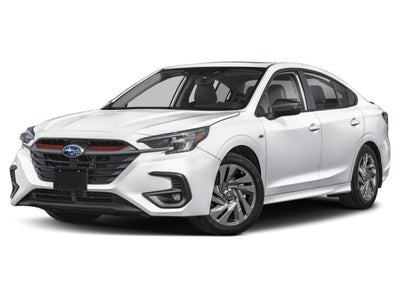 2025 Subaru Legacy Sport AWD