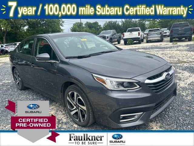 2022 Subaru Legacy Limited XT CVT