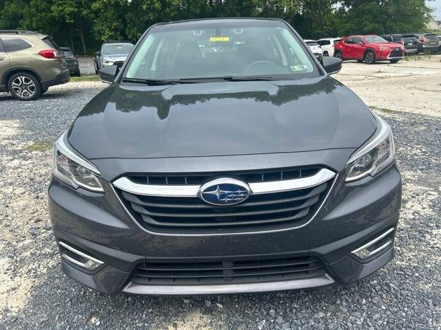 2022 Subaru Legacy Limited XT CVT