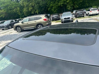 2022 Subaru Legacy Limited XT CVT