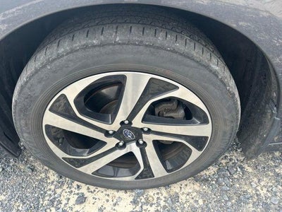2022 Subaru Legacy Limited XT CVT