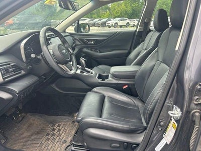 2022 Subaru Legacy Limited XT CVT