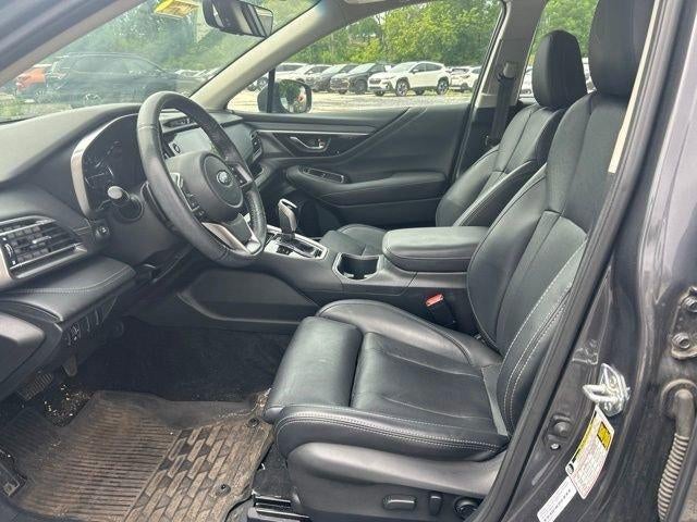 2022 Subaru Legacy Limited XT CVT