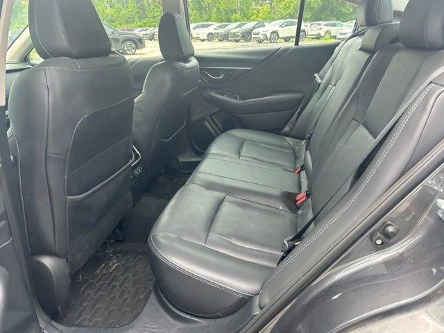 2022 Subaru Legacy Limited XT CVT