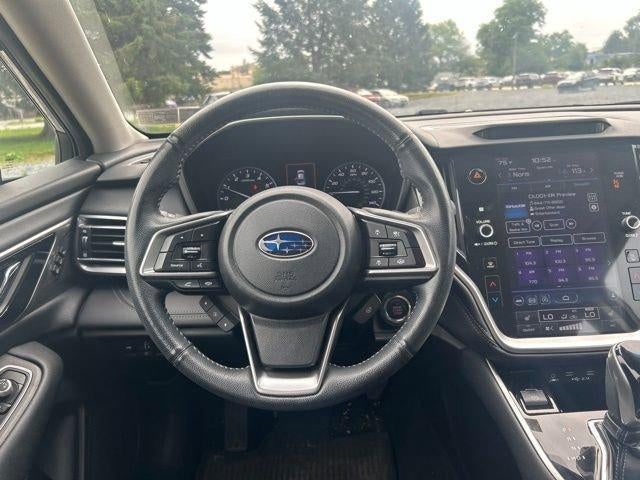 2022 Subaru Legacy Limited XT CVT