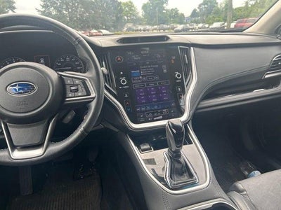 2022 Subaru Legacy Limited XT CVT