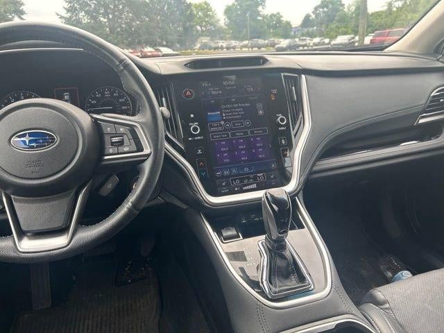 2022 Subaru Legacy Limited XT CVT