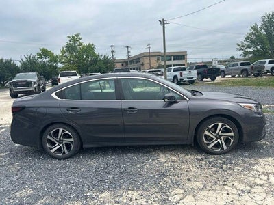 2022 Subaru Legacy Limited XT CVT