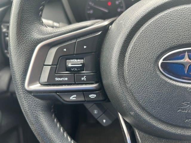 2022 Subaru Legacy Limited XT CVT