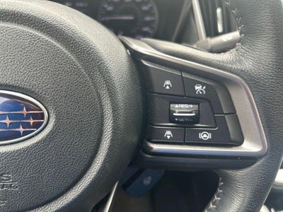 2022 Subaru Legacy Limited XT CVT