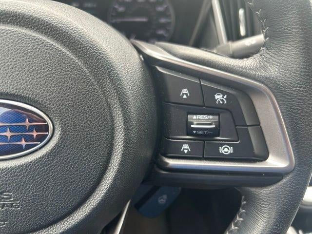 2022 Subaru Legacy Limited XT CVT