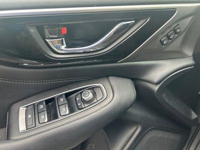 2022 Subaru Legacy Limited XT CVT