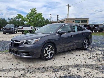 2022 Subaru Legacy Limited XT CVT