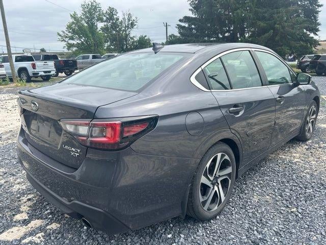 2022 Subaru Legacy Limited XT CVT
