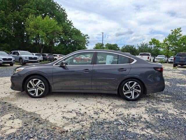 2022 Subaru Legacy Limited XT CVT