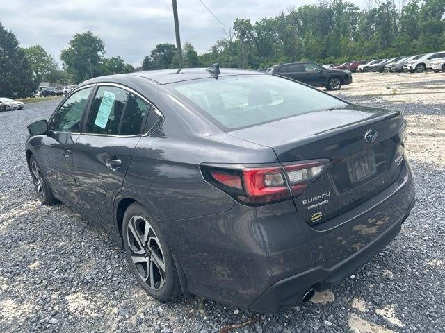 2022 Subaru Legacy Limited XT CVT