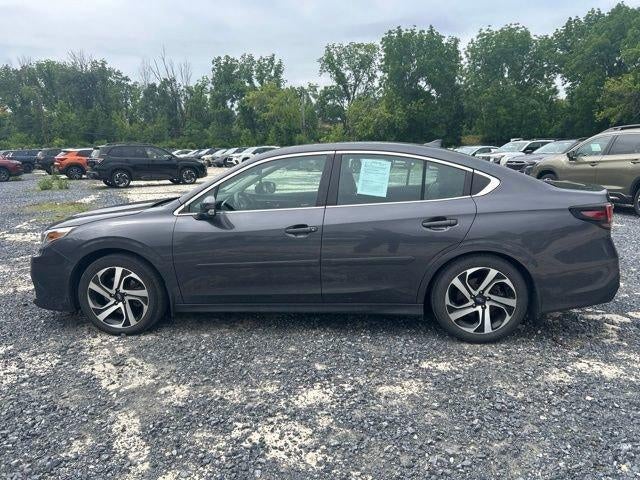 2022 Subaru Legacy Limited XT CVT