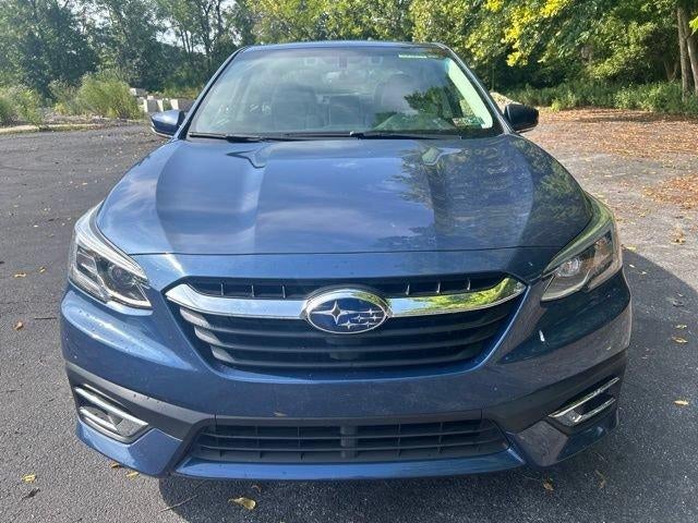 2022 Subaru Legacy Limited XT CVT