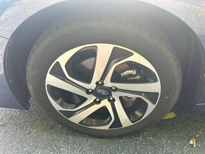 2022 Subaru Legacy Limited XT CVT