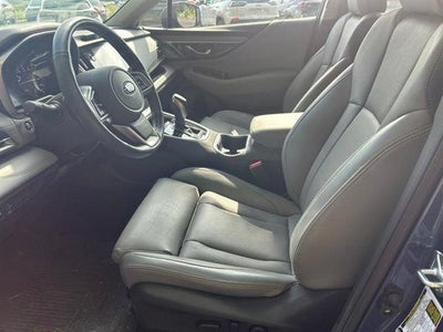 2022 Subaru Legacy Limited XT CVT