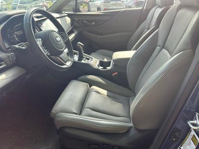 2022 Subaru Legacy Limited XT CVT