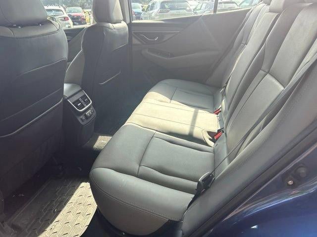 2022 Subaru Legacy Limited XT CVT