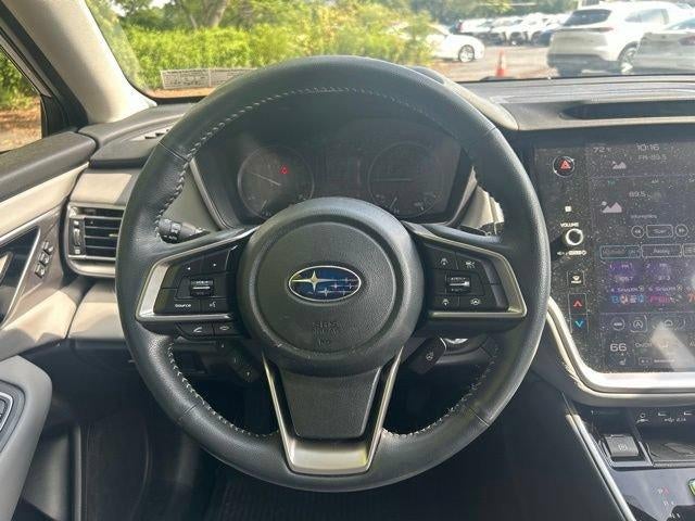 2022 Subaru Legacy Limited XT CVT