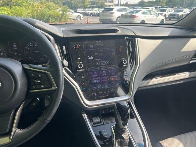 2022 Subaru Legacy Limited XT CVT