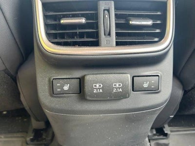 2022 Subaru Legacy Limited XT CVT