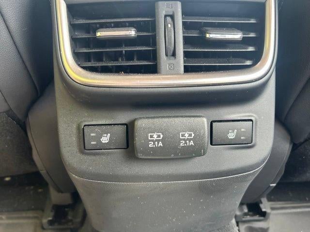 2022 Subaru Legacy Limited XT CVT