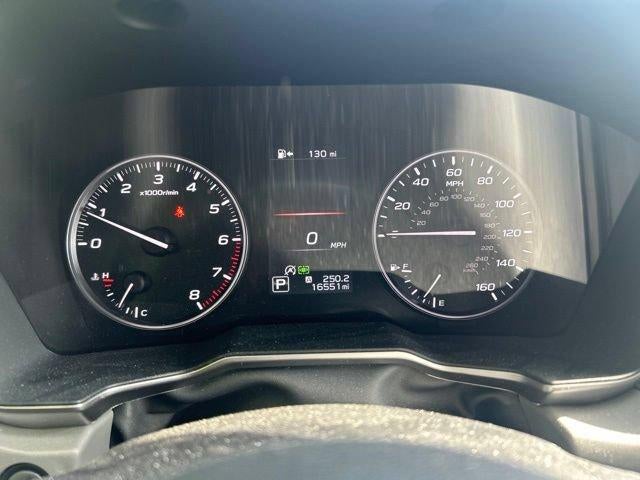 2022 Subaru Legacy Limited XT CVT