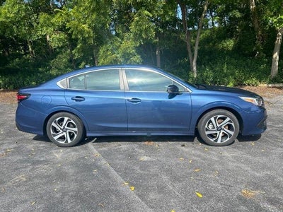 2022 Subaru Legacy Limited XT CVT