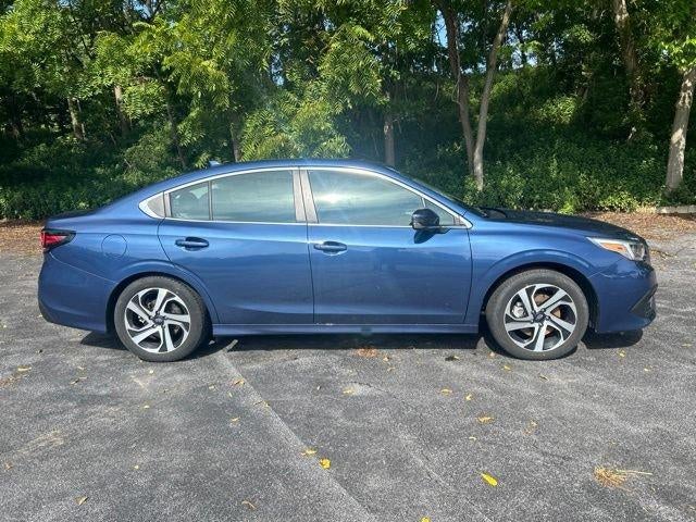 2022 Subaru Legacy Limited XT CVT